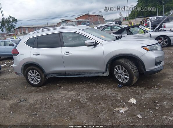 KNMAT2MV8KP518963 2019 NISSAN ROGUE Silver 