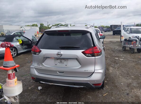KNMAT2MV8KP518963 2019 NISSAN ROGUE Silver 