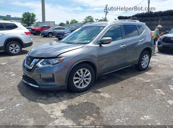 KNMAT2MV8LP504398 2020 NISSAN ROGUE Black 
