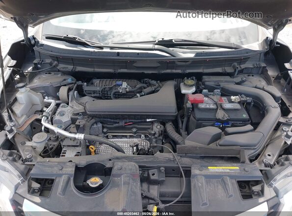 KNMAT2MV8LP504398 2020 NISSAN ROGUE Black 