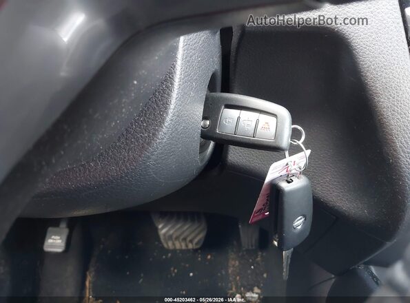 KNMAT2MV8LP504398 2020 NISSAN ROGUE Black 