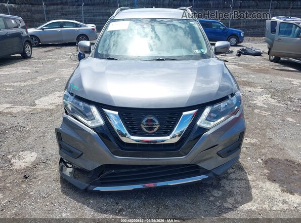 KNMAT2MV8LP504398 2020 NISSAN ROGUE Black 