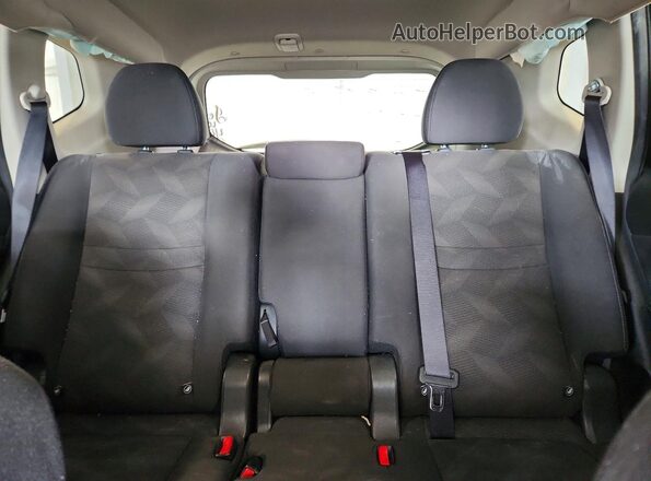 KNMAT2MV9GP659791 2016 NISSAN ROGUE Gray 