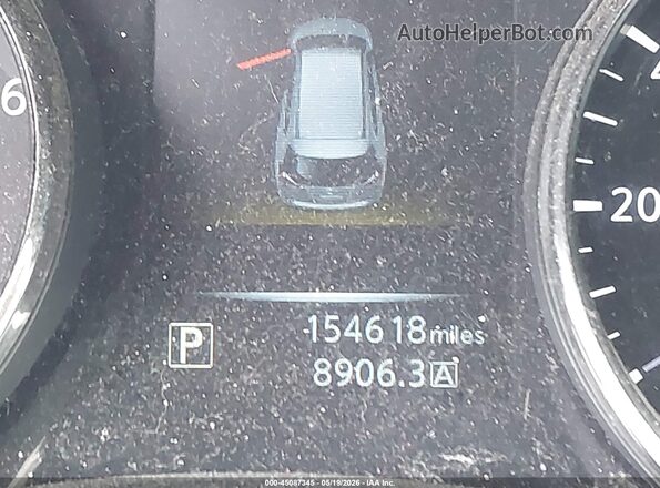 KNMAT2MV9GP727541 2016 NISSAN ROGUE Gray 