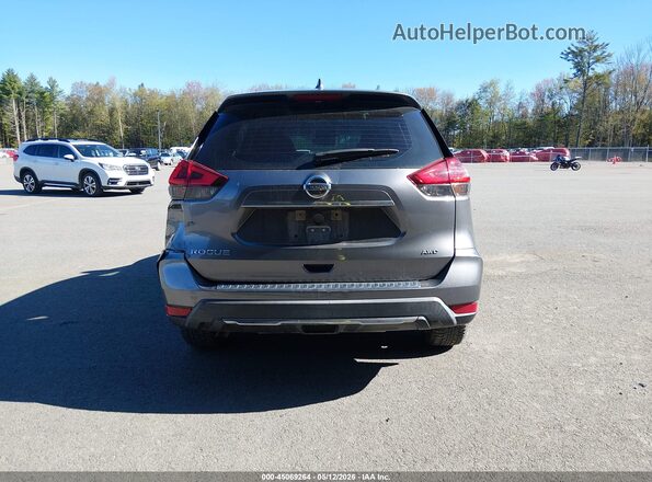 KNMAT2MV9JP504066 2018 NISSAN ROGUE Gray 