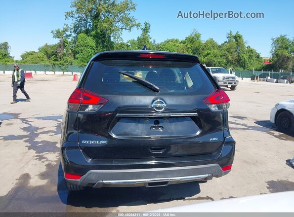 KNMAT2MV9JP515472 2018 NISSAN ROGUE Black 