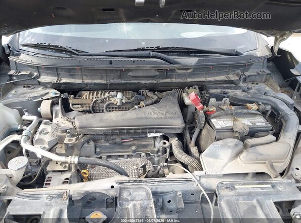 KNMAT2MV9LP506581 2020 NISSAN ROGUE Tan Widok z tyłu