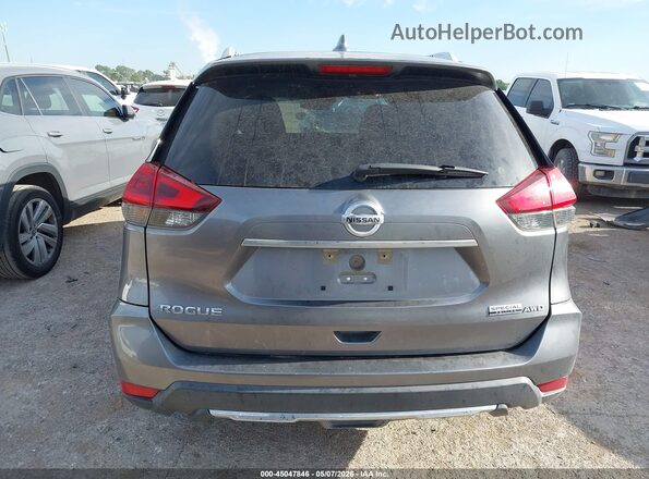 KNMAT2MV9LP506581 2020 NISSAN ROGUE Tan 