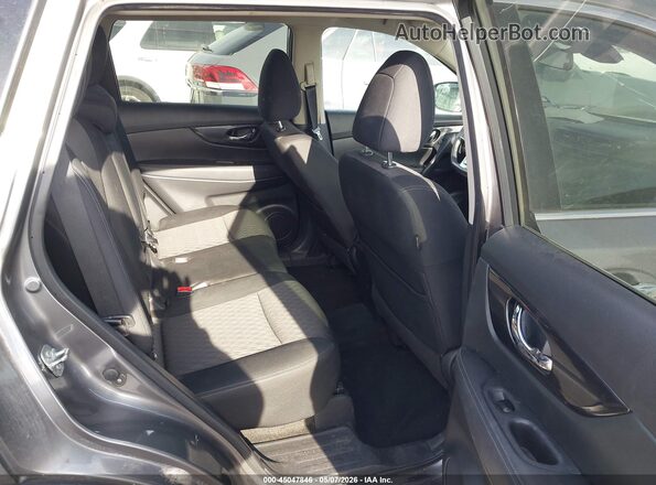 KNMAT2MV9LP506581 2020 NISSAN ROGUE Tan Widok naklejki z numerem VIN