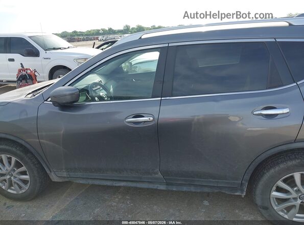 KNMAT2MV9LP506581 2020 NISSAN ROGUE Tan Widok wnętrza 360 stopni