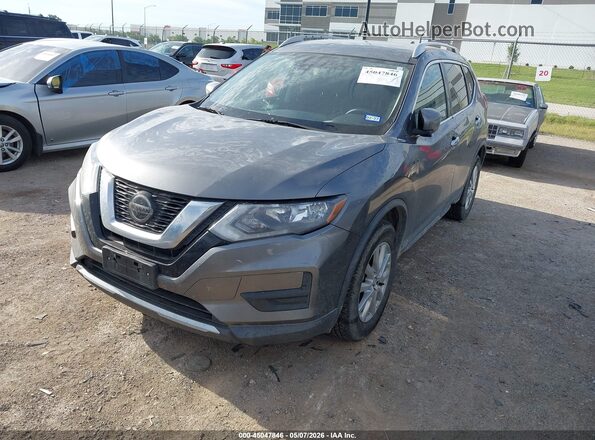 KNMAT2MV9LP506581 2020 NISSAN ROGUE Tan Przód lewy