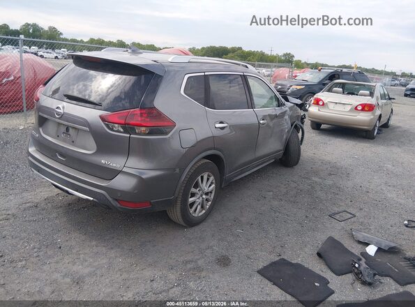 KNMAT2MV9LP513143 2020 NISSAN ROGUE Gray Հետևի աջ