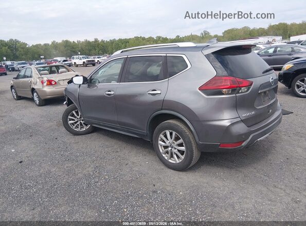 KNMAT2MV9LP513143 2020 NISSAN ROGUE Gray Հետևի ձախ
