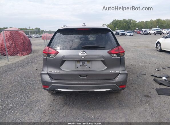 KNMAT2MV9LP513143 2020 NISSAN ROGUE Gray 