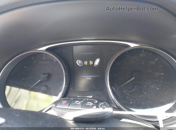 KNMAT2MVXGP698163 2016 NISSAN ROGUE White 