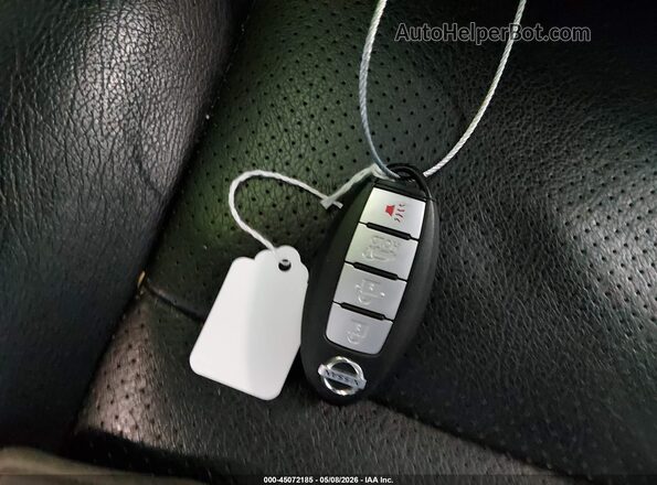 KNMAT2MVXGP712711 2016 NISSAN ROGUE White Dashboard view