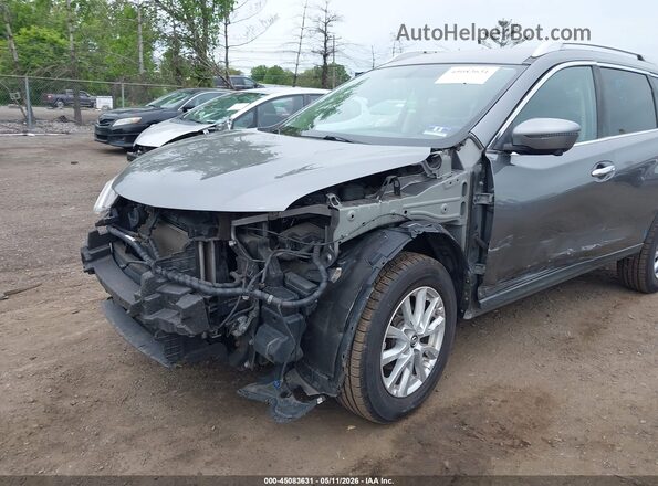 KNMAT2MVXHP540228 2017 NISSAN ROGUE Gray 