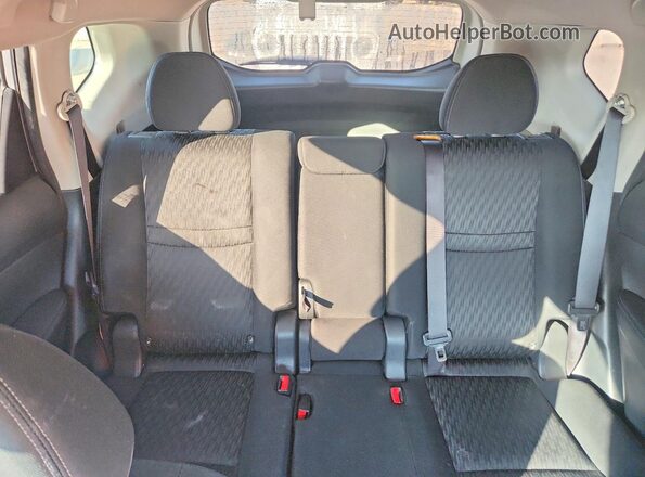KNMAT2MVXHP587811 2017 NISSAN ROGUE Silver 