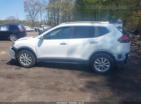 KNMAT2MVXLP519727 2020 NISSAN ROGUE White Vista interior de 360 grados