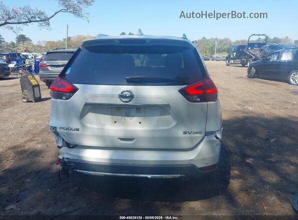 KNMAT2MVXLP519727 2020 NISSAN ROGUE White 