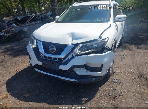 KNMAT2MVXLP519727 2020 NISSAN ROGUE White Vista frontal