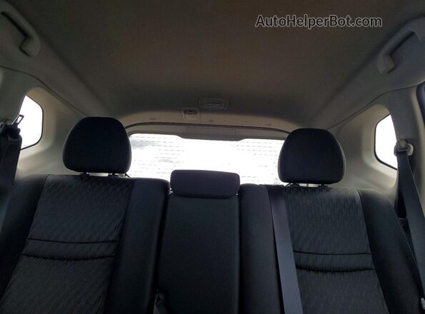 KNMAT2MVXLP521493 2020 NISSAN ROGUE Gray 