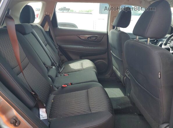 KNMAT2MVXLP521493 2020 NISSAN ROGUE Gray 