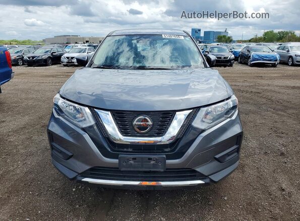 KNMAT2MVXLP521493 2020 NISSAN ROGUE Gray 