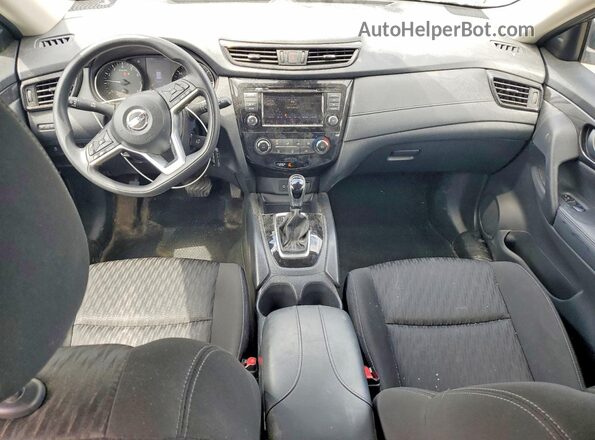 KNMAT2MVXLP521493 2020 NISSAN ROGUE Gray 
