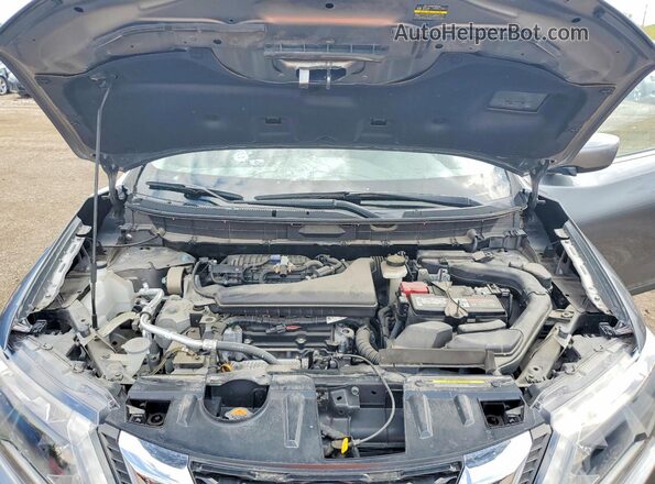 KNMAT2MVXLP521493 2020 NISSAN ROGUE Gray 