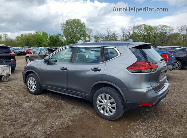 KNMAT2MVXLP521493 2020 NISSAN ROGUE Gray 