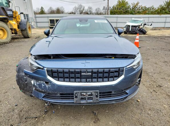 LPSED3KA2NL067229 2022 POLESTAR 2 Серый Вид спереди