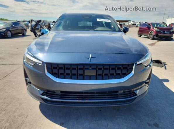 LPSED3KA3ML008785 2021 POLESTAR 2 Серый Вид спереди