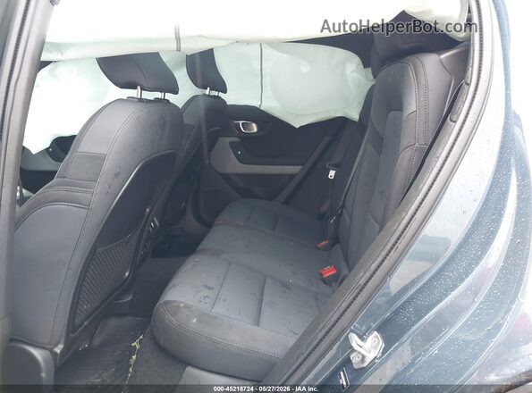 LPSED3KA4NL060234 2022 POLESTAR 2 Dark Blue 