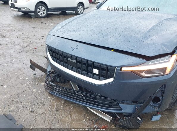 LPSED3KA4NL060234 2022 POLESTAR 2 Dark Blue 