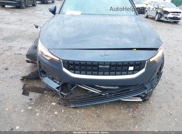LPSED3KA4NL060234 2022 POLESTAR 2 Dark Blue 