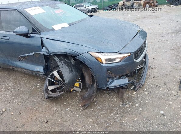 LPSED3KA4NL060234 2022 POLESTAR 2 Dark Blue 