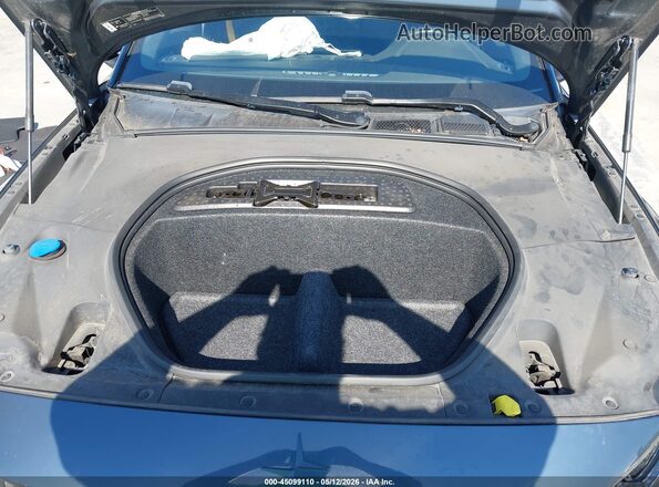 LPSED3KA5ML008352 2021 POLESTAR 2 Gray Rear view