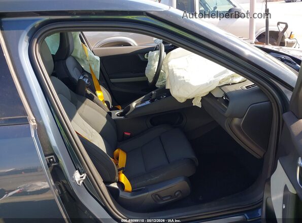 LPSED3KA5ML008352 2021 POLESTAR 2 Gray Front interior view