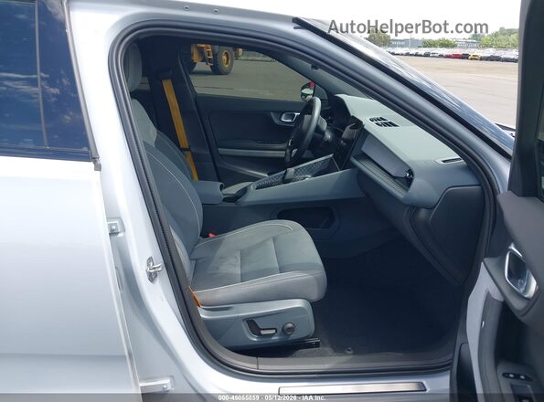 LPSED3KA5NL060260 2022 POLESTAR 2 White Vista interior delantera