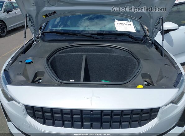 LPSED3KA5NL060260 2022 POLESTAR 2 White Vista trasera