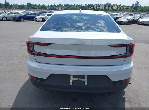 LPSED3KA5NL060260 2022 POLESTAR 2 White 