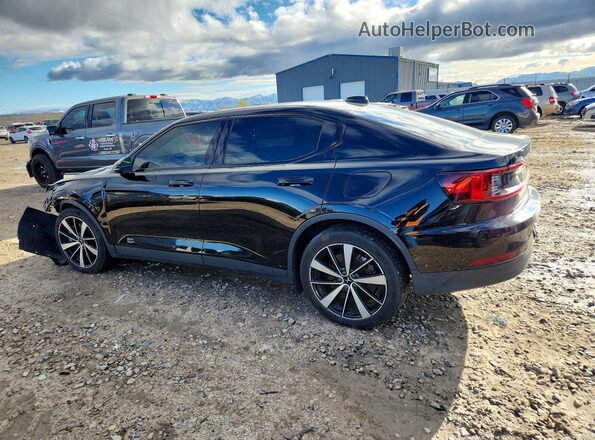LPSED3KA5NL075325 2022 POLESTAR 2 Black Tył lewy