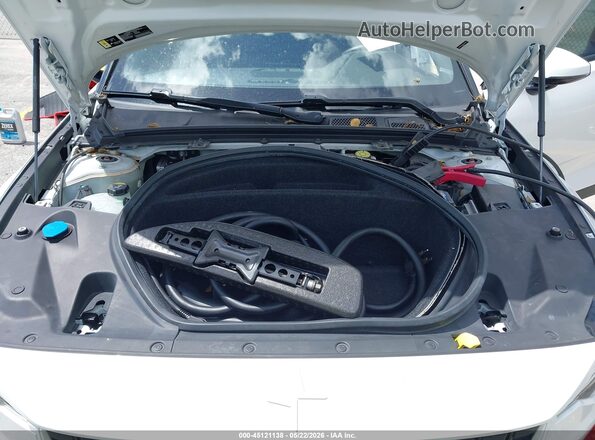 LPSED3KA6NL056508 2022 POLESTAR 2 White 