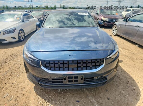 LPSED3KA6NL083417 2022 POLESTAR 2 Blue Widok z przodu