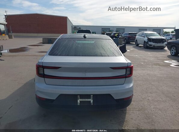 LPSED3KA8ML008555 2021 POLESTAR 2 Серебряный 