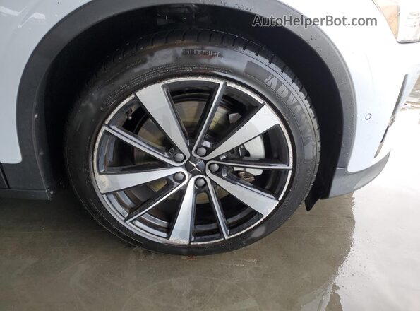 LPSED3KA8ML016350 2021 POLESTAR 2 Серый 