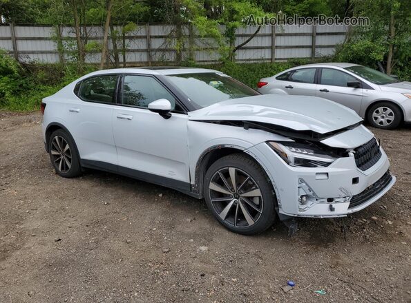 LPSED3KAXML022621 2021 POLESTAR 2 Gray 