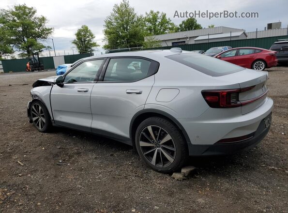 LPSED3KAXML022621 2021 POLESTAR 2 Gray 