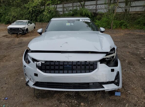 LPSED3KAXML022621 2021 POLESTAR 2 Gray Vista interior de 360 grados